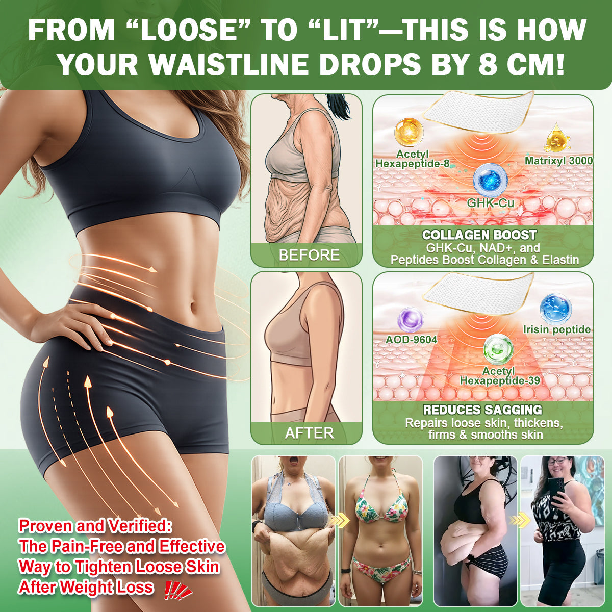 ☘️ CareUplift® has a surprise upgrade just for you! You've already got an amazing offer - but now you've unlocked an even better one: 👉 You'll get a massive 30% off your next purchase - for the next two minutes only!