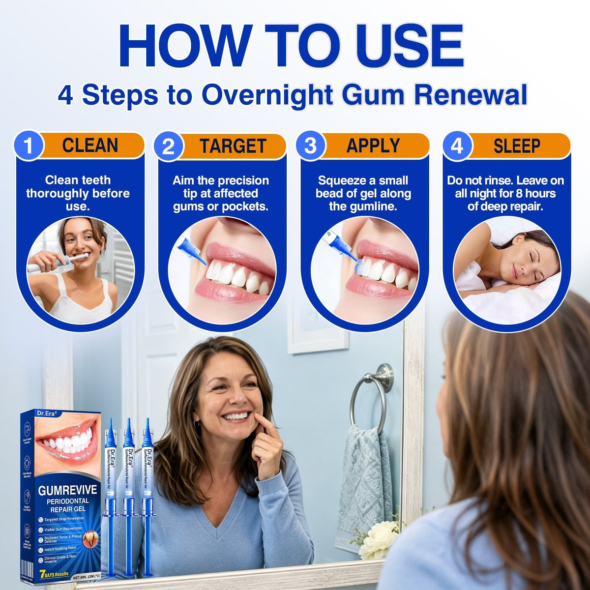 🏅🦷𝐎𝐟𝐟𝐢𝐜𝐢𝐚𝐥 𝐒𝐭𝐨𝐫𝐞 | 𝐃𝐫.𝐄𝐫𝐚® 𝐆𝐮𝐦𝐑𝐞𝐯𝐢𝐯𝐞 𝐏𝐞𝐫𝐢𝐨𝐝𝐨𝐧𝐭𝐚𝐥 𝐑𝐞𝐩𝐚𝐢𝐫 𝐆𝐞𝐥 — 𝐓𝐚𝐫𝐠𝐞𝐭𝐞𝐝 𝐆𝐮𝐦𝐥𝐢𝐧𝐞 𝐒𝐮𝐩𝐩𝐨𝐫𝐭 𝐟𝐨𝐫 𝐏𝐥𝐚𝐪𝐮𝐞, 𝐂𝐚𝐯𝐢𝐭𝐢𝐞𝐬, 𝐏𝐞𝐫𝐢𝐨𝐝𝐨𝐧𝐭𝐚𝐥 𝐂𝐨𝐧𝐜𝐞𝐫𝐧𝐬, 𝐁𝐚𝐝 𝐁𝐫𝐞𝐚𝐭𝐡 & 𝐖𝐞𝐚𝐤 𝐓𝐞𝐞𝐭𝐡 | 𝐏𝐫𝐞𝐜𝐢𝐬𝐢𝐨𝐧 𝐋𝐞𝐚𝐯𝐞-𝐎𝐧 𝐎𝐫𝐚𝐥 𝐂𝐚𝐫𝐞 𝐅𝐨𝐫𝐦𝐮𝐥𝐚