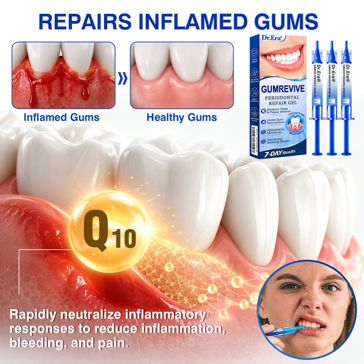 🏅🦷𝐎𝐟𝐟𝐢𝐜𝐢𝐚𝐥 𝐒𝐭𝐨𝐫𝐞 | 𝐃𝐫.𝐄𝐫𝐚® 𝐆𝐮𝐦𝐑𝐞𝐯𝐢𝐯𝐞 𝐏𝐞𝐫𝐢𝐨𝐝𝐨𝐧𝐭𝐚𝐥 𝐑𝐞𝐩𝐚𝐢𝐫 𝐆𝐞𝐥 — 𝐓𝐚𝐫𝐠𝐞𝐭𝐞𝐝 𝐆𝐮𝐦𝐥𝐢𝐧𝐞 𝐒𝐮𝐩𝐩𝐨𝐫𝐭 𝐟𝐨𝐫 𝐏𝐥𝐚𝐪𝐮𝐞, 𝐂𝐚𝐯𝐢𝐭𝐢𝐞𝐬, 𝐏𝐞𝐫𝐢𝐨𝐝𝐨𝐧𝐭𝐚𝐥 𝐂𝐨𝐧𝐜𝐞𝐫𝐧𝐬, 𝐁𝐚𝐝 𝐁𝐫𝐞𝐚𝐭𝐡 & 𝐖𝐞𝐚𝐤 𝐓𝐞𝐞𝐭𝐡 | 𝐏𝐫𝐞𝐜𝐢𝐬𝐢𝐨𝐧 𝐋𝐞𝐚𝐯𝐞-𝐎𝐧 𝐎𝐫𝐚𝐥 𝐂𝐚𝐫𝐞 𝐅𝐨𝐫𝐦𝐮𝐥𝐚