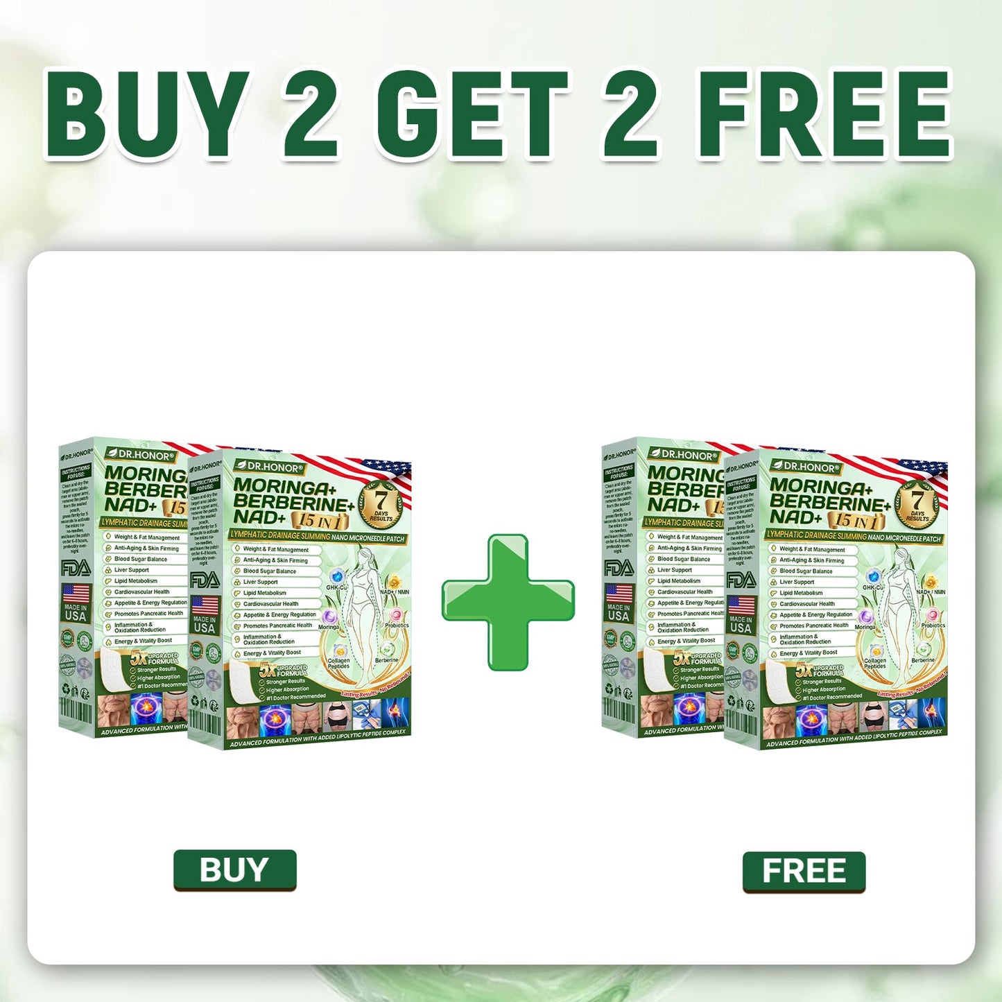 ☘️ CareUplift® has a surprise upgrade just for you! You've already got an amazing offer - but now you've unlocked an even better one: 👉 You'll get a massive 30% off your next purchase - for the next two minutes only!