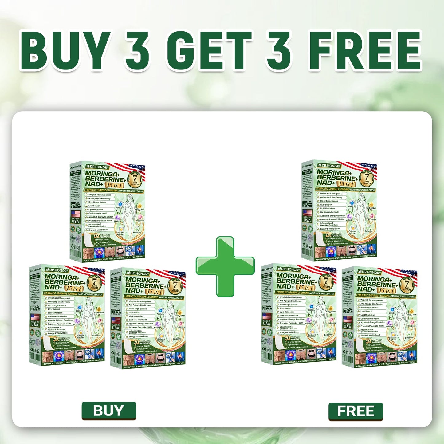 ☘️ CareUplift® has a surprise upgrade just for you! You've already got an amazing offer - but now you've unlocked an even better one: 👉 You'll get a massive 30% off your next purchase - for the next two minutes only!