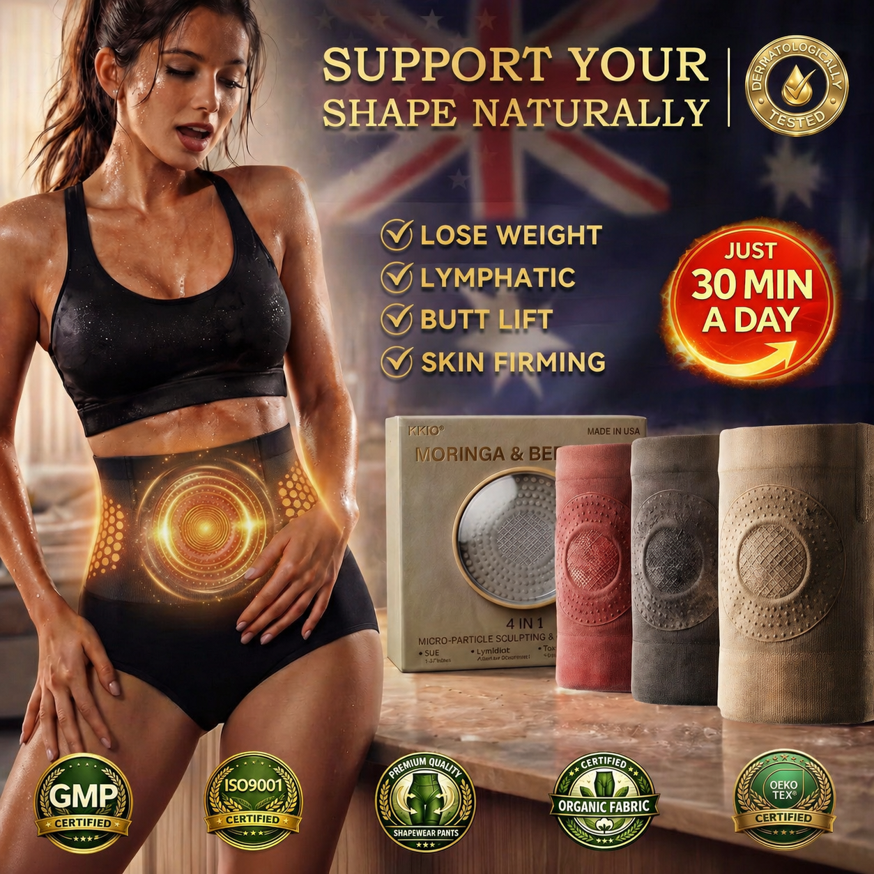🇦🇺👩‍⚕️𝐎𝐟𝐟𝐢𝐜𝐢𝐚𝐥 𝐁𝐫𝐚𝐧𝐝 𝐒𝐭𝐨𝐫𝐞 |✅𝐊𝐊𝐈𝐎® 𝟐𝟎𝟐𝟔 𝐌𝐨𝐫𝐢𝐧𝐠𝐚 & 𝐁𝐞𝐫𝐛𝐞𝐫𝐢𝐧𝐞 𝟒-𝐈𝐧-𝟏 𝐌𝐢𝐜𝐫𝐨-𝐏𝐚𝐫𝐭𝐢𝐜𝐥𝐞 𝐒𝐜𝐮𝐥𝐩𝐭𝐢𝐧𝐠 & 𝐅𝐚𝐭-𝐁𝐮𝐫𝐧 𝐒𝐡𝐨𝐫𝐭𝐬